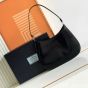 Prada Cleo brushed leather shoulder bag