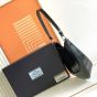 Prada Cleo brushed leather shoulder bag
