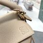 LOEWE Small Puzzle bag in soft grained calfskin