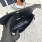 Medium Prada Cleo brushed leather shoulder bag