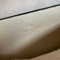 Valentino SMALL ROCKSTUD GRAINY CALFSKIN CROSSBODY BAG