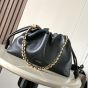 LOEWE Medium Flamenco purse in mellow nappa lambskin