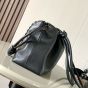LOEWE Medium Flamenco purse in mellow nappa lambskin