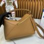 LOEWE Small Puzzle bag in soft grained calfskin