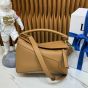 LOEWE Small Puzzle bag in soft grained calfskin