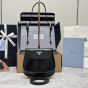 Prada Cleo brushed leather mini bag