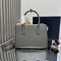 Medium Prada Galleria Saffiano leather bag