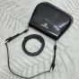 Prada Cleo brushed leather mini bag