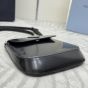 Prada Cleo brushed leather mini bag