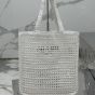 Prada Crochet tote bag