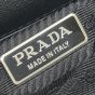 Prada Cleo brushed leather mini bag
