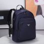 Prada Re-Nylon and Saffiano leather backpack