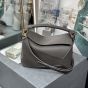 LOEWE Small Puzzle bag in soft grained calfskin