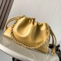 LOEWE Medium Flamenco purse in mellow nappa lambskin