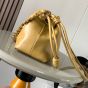 LOEWE Medium Flamenco purse in mellow nappa lambskin