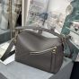 LOEWE Small Puzzle bag in soft grained calfskin