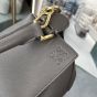 LOEWE Small Puzzle bag in soft grained calfskin