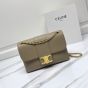 MEDIUM CELINE VICTOIRE BAG IN SUPPLE CALFSKIN