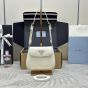 Prada Cleo brushed leather mini bag