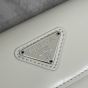 Prada Cleo brushed leather mini bag