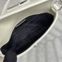 Prada Cleo brushed leather mini bag