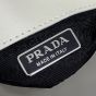 Prada Cleo brushed leather mini bag