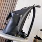 LOEWE Convertible backpack in classic calfskin