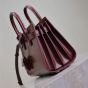 YSL SAC DE JOUR IN SMOOTH LEATHER - NANO