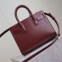 YSL SAC DE JOUR IN SMOOTH LEATHER - NANO