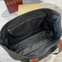 Large tote bag with Gucci logo