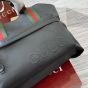 Large tote bag with Gucci logo
