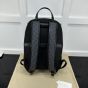Gucci Medium GG backpack with tag