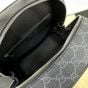 Gucci Medium GG backpack with tag