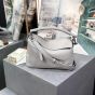 LOEWE Small Puzzle bag in soft grained calfskin