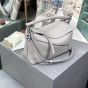 LOEWE Small Puzzle bag in soft grained calfskin