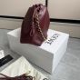 LOEWE Medium Flamenco purse in mellow nappa lambskin