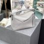LOEWE Small Puzzle bag in soft grained calfskin