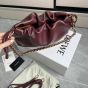 LOEWE Medium Flamenco purse in mellow nappa lambskin