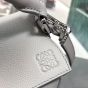 LOEWE Small Puzzle bag in soft grained calfskin