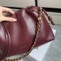 LOEWE Medium Flamenco purse in mellow nappa lambskin
