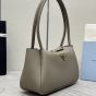 Prada Medium leather handbag