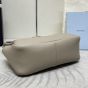 Prada Medium leather handbag