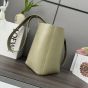 LOEWE Medium Pebble bucket in smooth calfskin