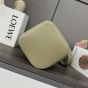 LOEWE Medium Pebble bucket in smooth calfskin