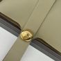 LOEWE Medium Pebble bucket in smooth calfskin