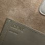 LOEWE Medium Pebble bucket in smooth calfskin