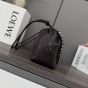LOEWE Medium Flamenco purse in deerskin