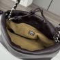 LOEWE Medium Flamenco purse in deerskin