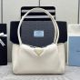 Prada Medium leather handbag