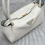 Prada Medium leather handbag